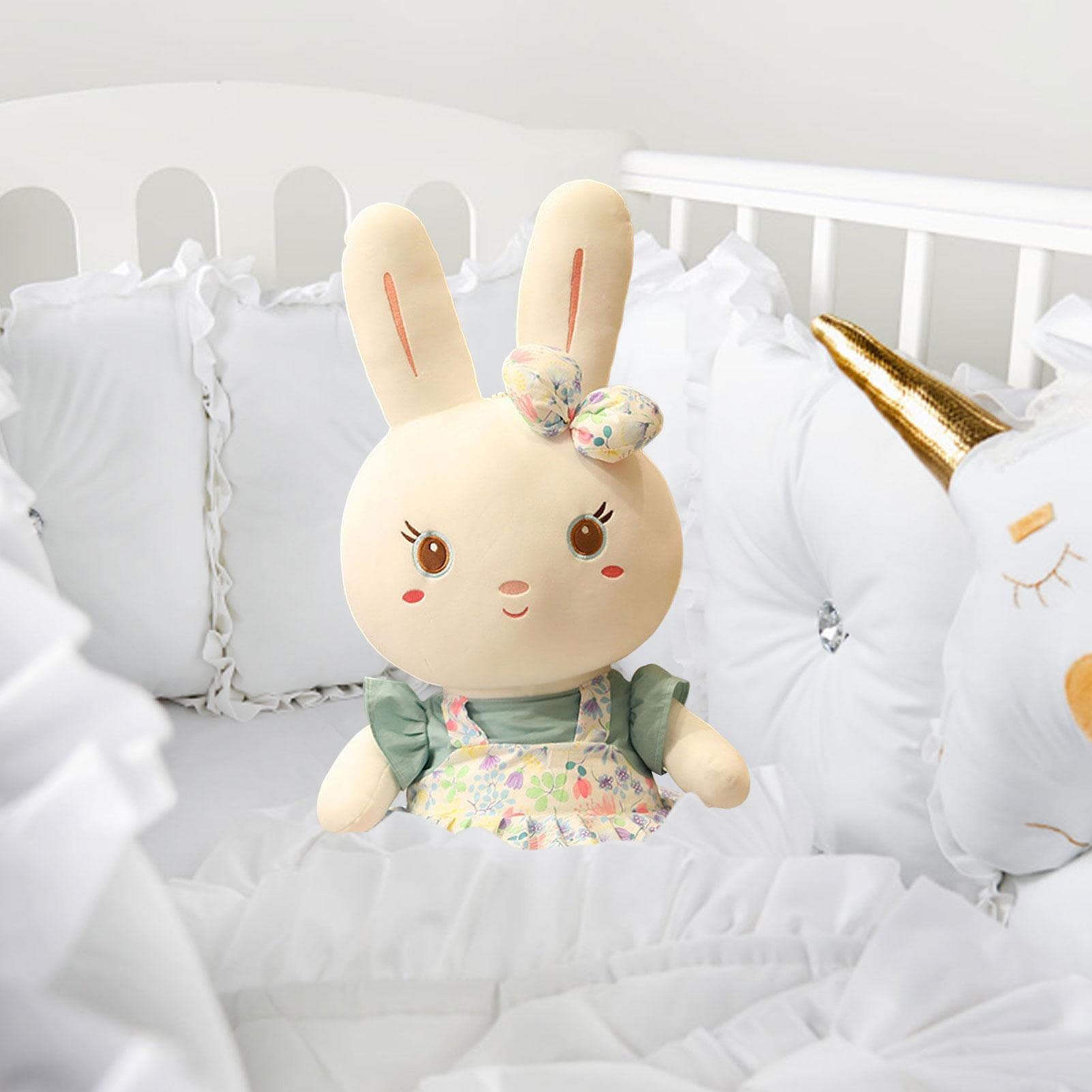 Amazon.co.jp: ウサギのぬいぐるみ - 23.6 インチ ソフトぬいぐるみ