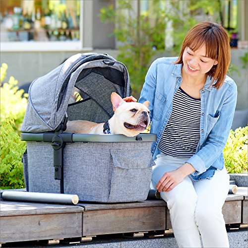 犬と飼い主が快適なペットカートおすすめランキング【2021】  うめ 