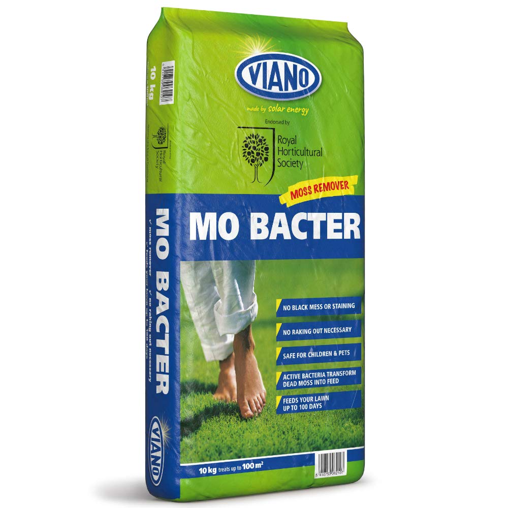Mo Bacter Moss Treatment 10 Kilogram