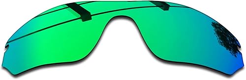 Lentes de repuesto de espejo polarizado prémium para gafas de sol Oakley Radar Edge OO9184