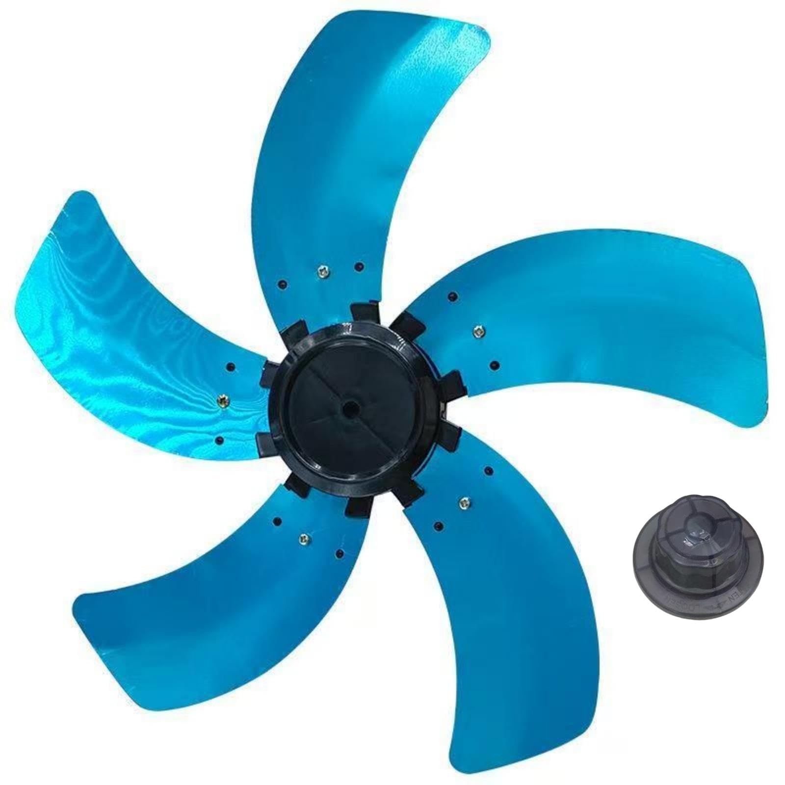 業務用扇風機 4枚羽根 青 Amazon.co.jp : 家庭用 扇風機 交換用 羽根 ブレード 汎用タイプ 5枚葉