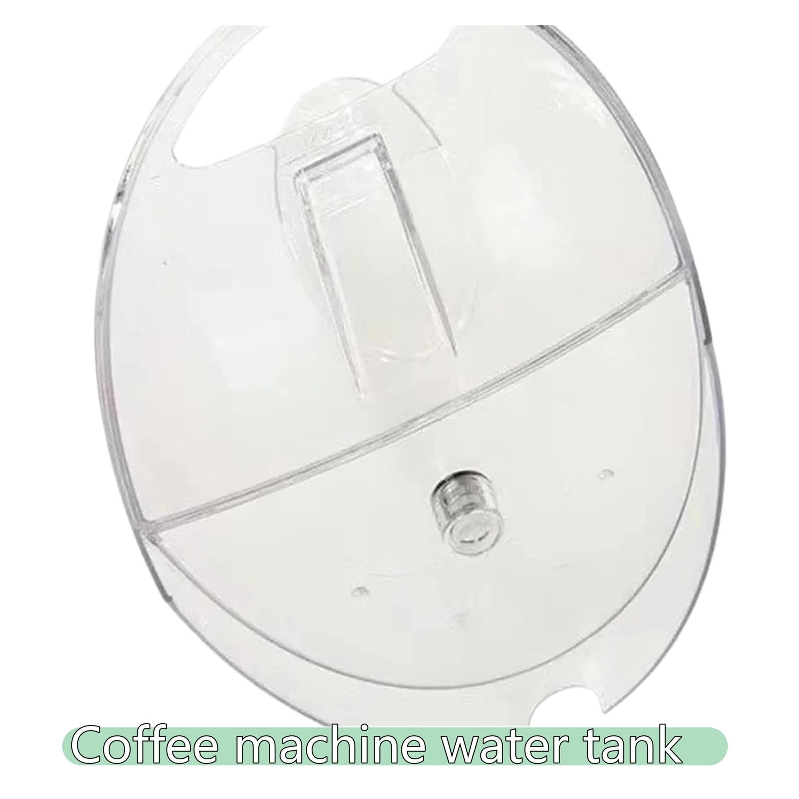 Tanque De Agua,Compatible Con Nestle,Compatible Con Dolce Gusto EDG465 | EDG466 Máquina De Café Cápsula Accesorios