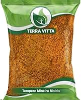 Tempero Mineiro Moido (1Kg)