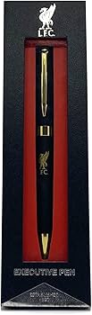 Amazon | リバプール FC ボールペン 公式 サッカー エグゼクティブ