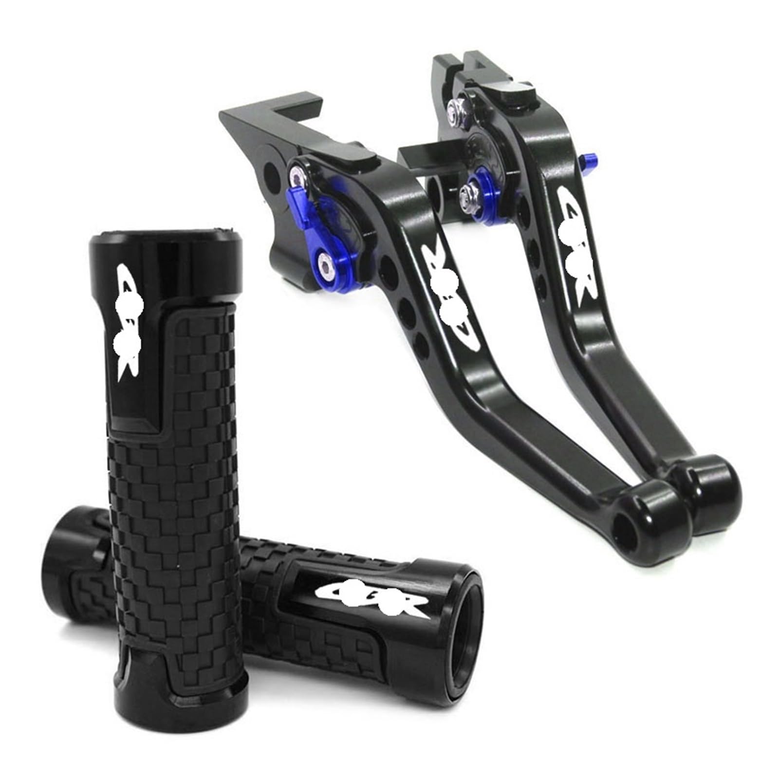 Ywqjiopm H Motorcycle Brake Clutc Lever Fit For Cbr600rr 2003-2006 Cbr 600Rr Motorcycle Brake Clutc Levers Andle Bar Andle Brake Clutc Lever Andle