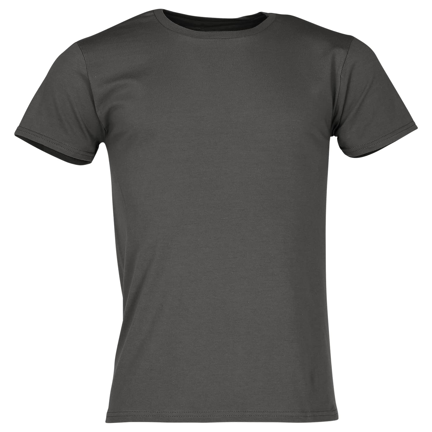Fruit of the Loom iconic T-shirt, sizes S - 5XL, graphitegray, 3XL