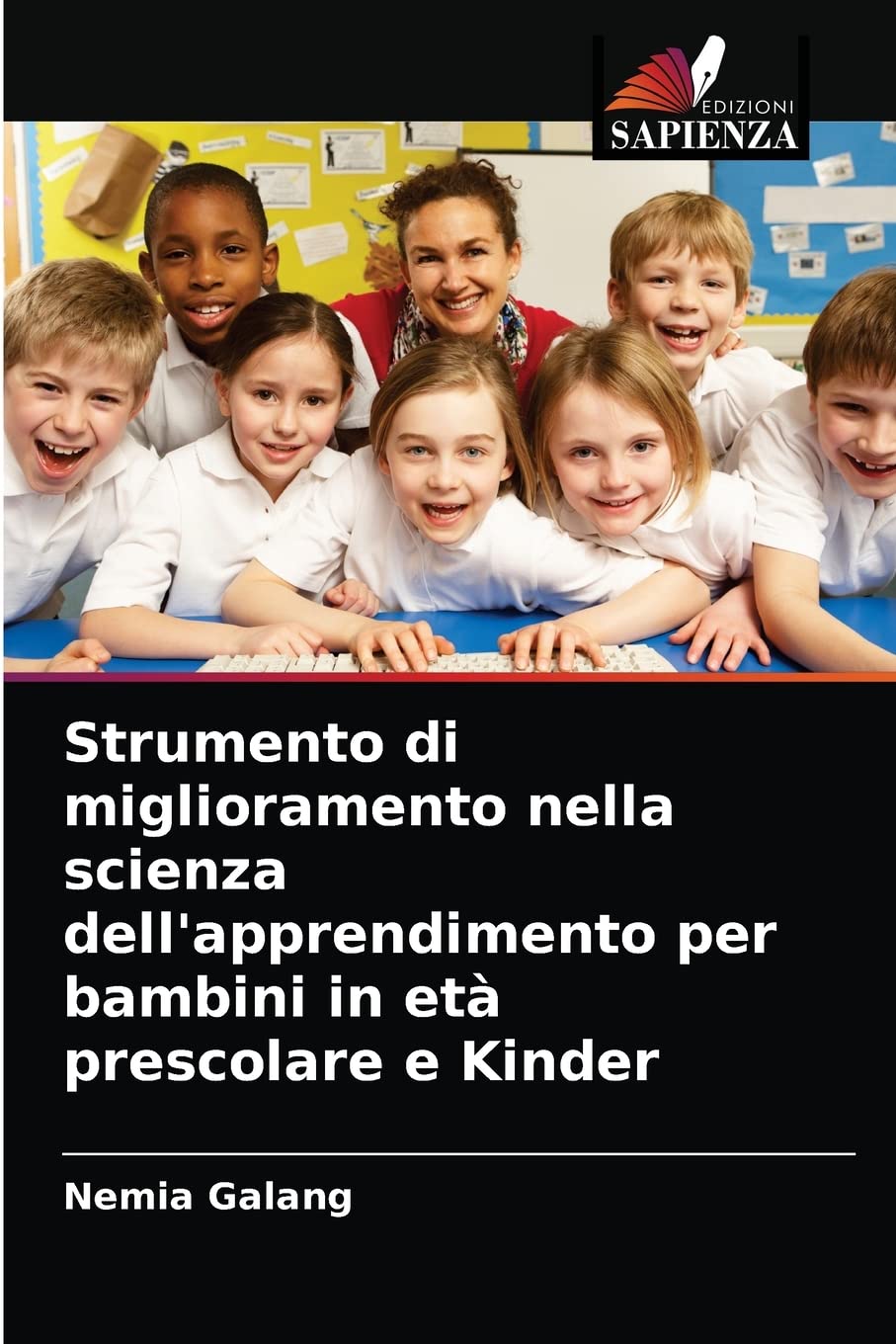 Strumento di miglioramento nella scienza dell'apprendimento per bambini in età prescolare e Kinder
