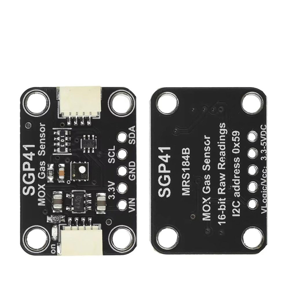 Module de Capteur SGP41, Puce de Détection Numérique des COVT, Compatible STEMMA QT/Qwiic