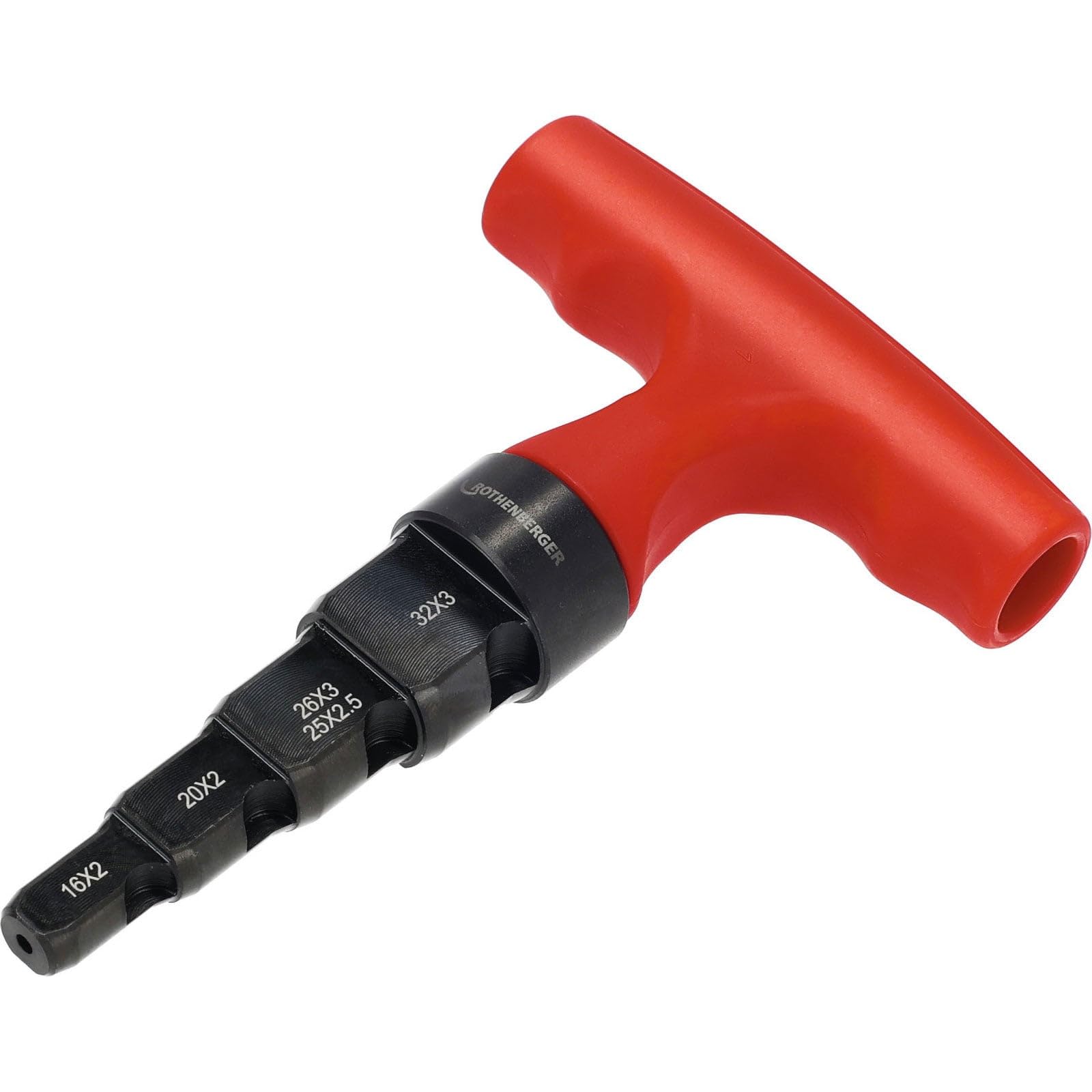 Calibrador para tubos ROCALIBER S 16/20/25/26/32 mm