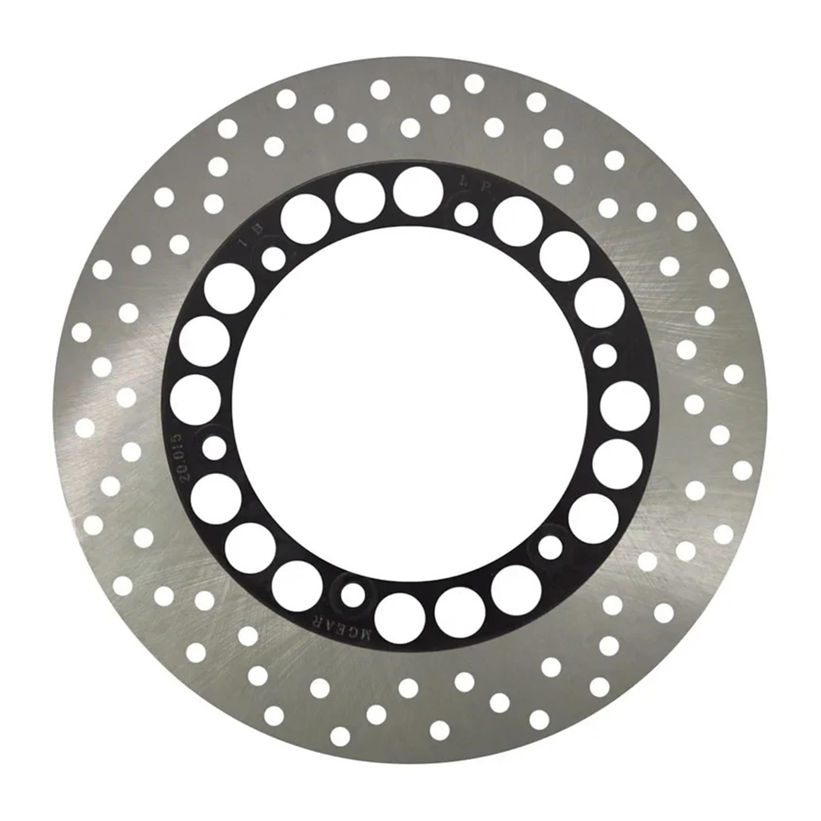 Disco Freno Flotante Rotor De Disco Freno Motocicleta para FJ600NC, SRX250TC, SRX600S, SR125, RD350, T-MAX 500, XJ600, FZ750 Y FZX750