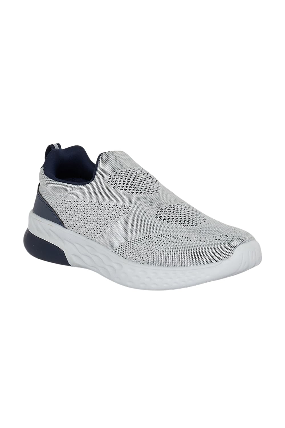 ajile by pantaloons Men's Sports Shoes Light Grey-picture-29