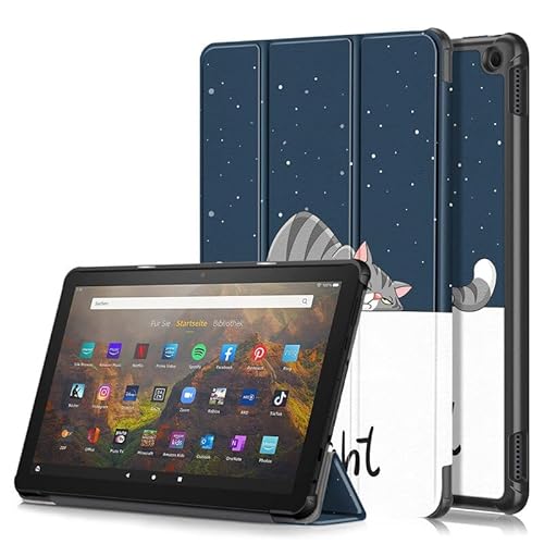 Amazon Fire HD 10 2023 10.1C`^ubgP[XuPbgU[Jo[pJo[ (Size : LM)