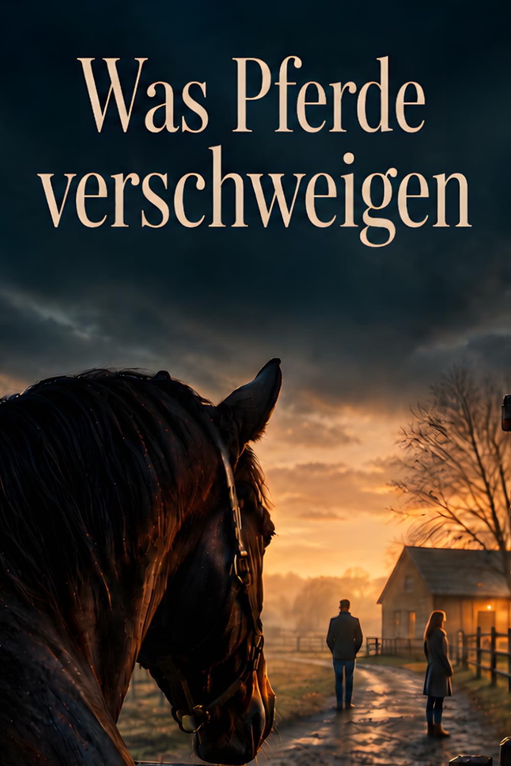 Was Pferde verschweigen: Ein emotionaler Liebesroman mit Pferden