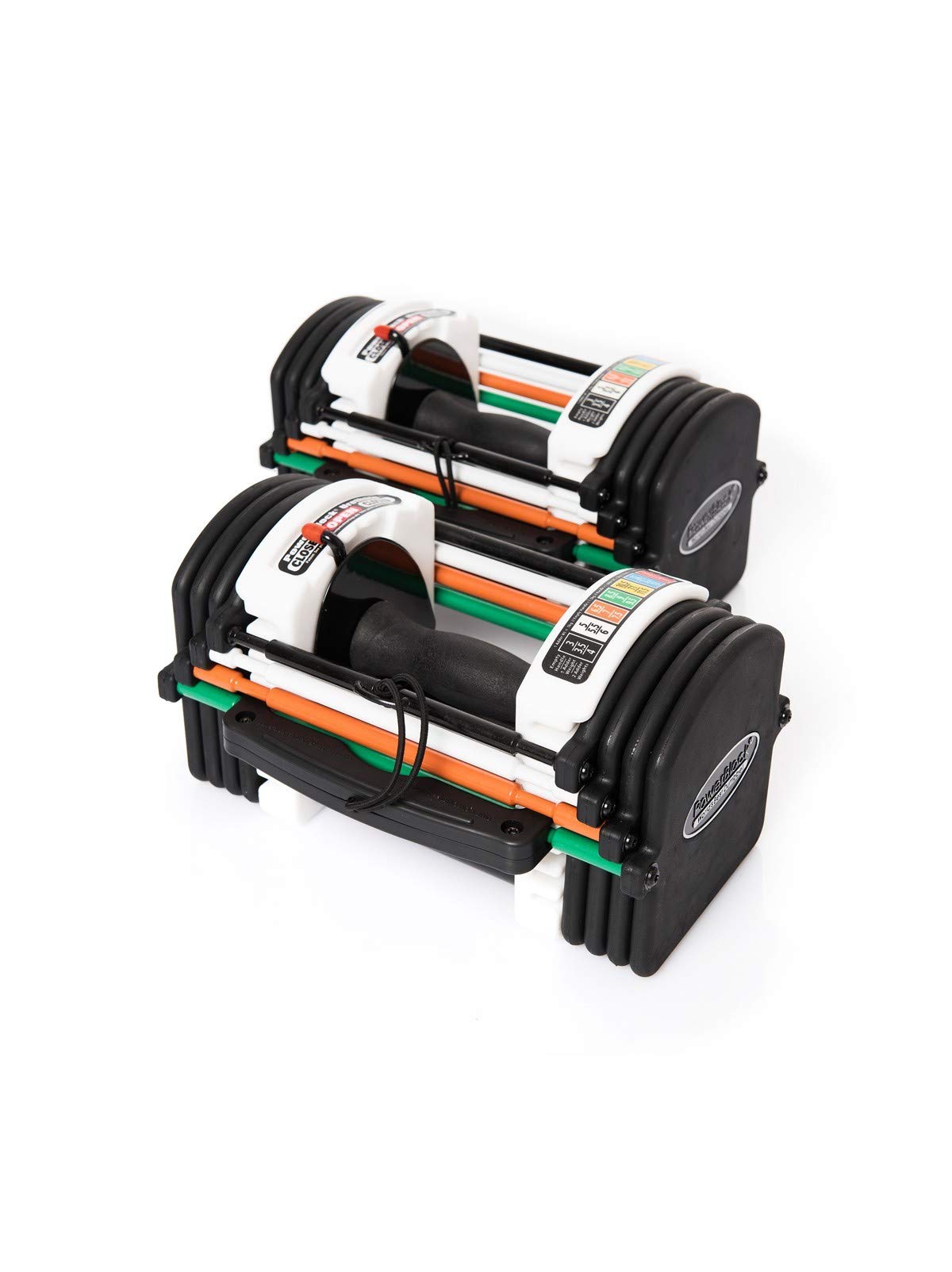 POWERBLOCK ② 504-00115-01-