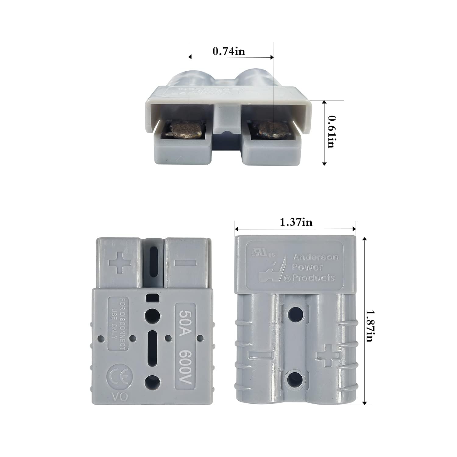 84V 5Amp Ltihium Battery Charger for 72v 20S Li-ion Battery with Anderson Connector for Health Care Equipment