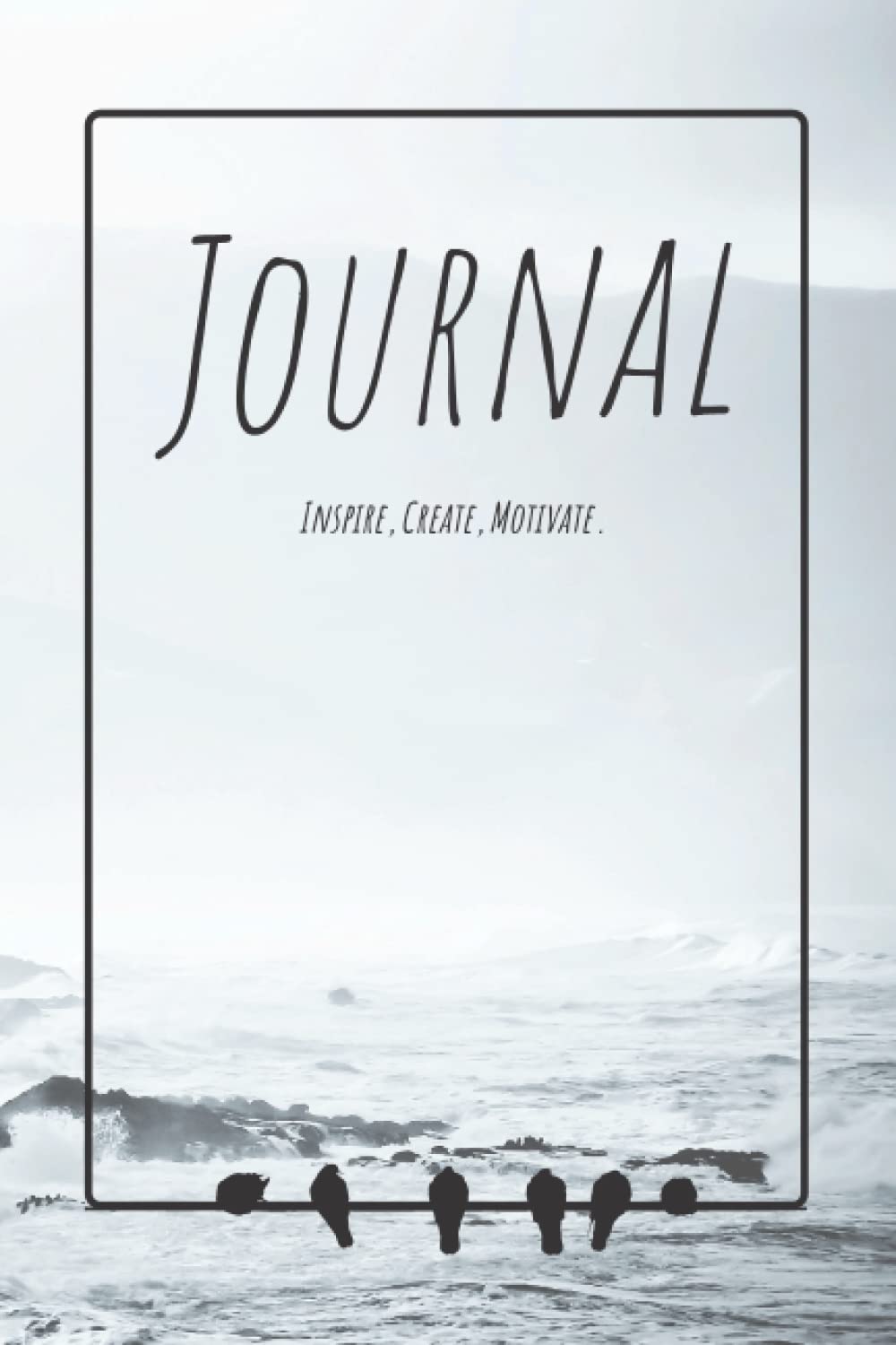 Floral Spring Journal