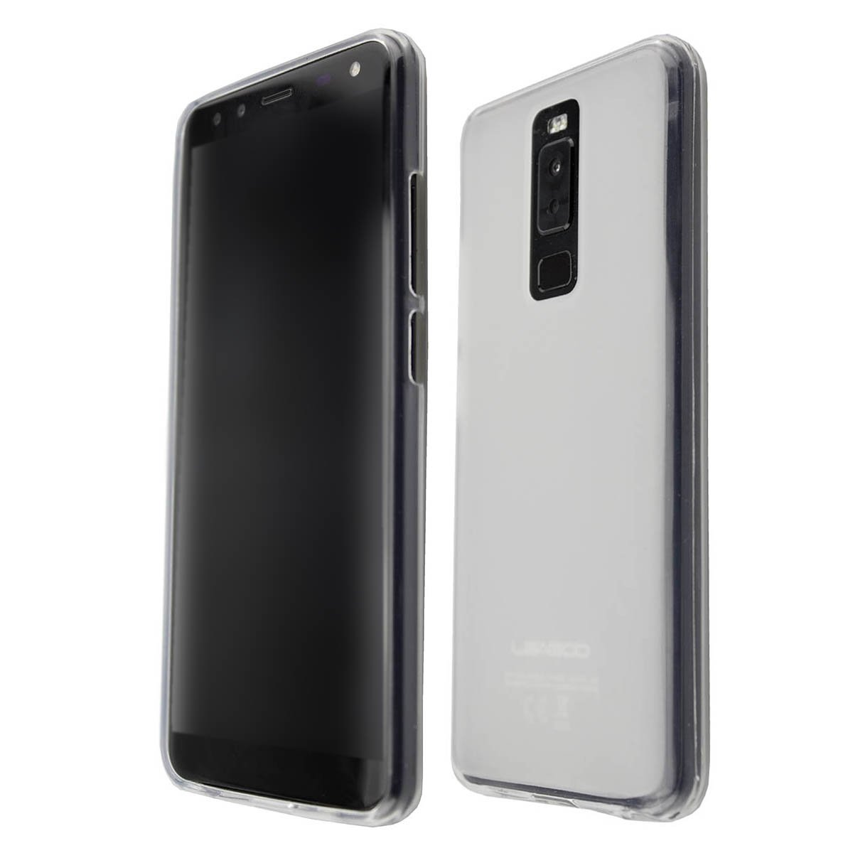 Caseroxx TPU-Custodia In Transparente Per Cubot KingKong Mini
