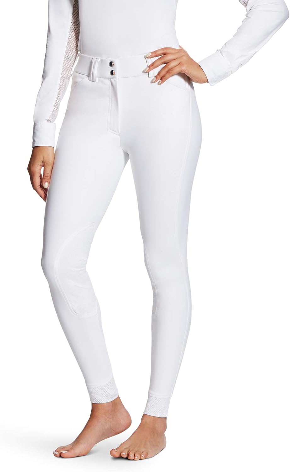 ariat pantaloni da equitazione per le donne