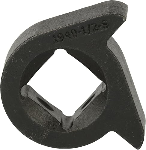 Miniatura 3 de LTI TOOLS Juego de llaves de vaso de pie de cuervo de 1/2 pulgada (LT1940), kit de controlador de choque de Kentucky Kicker