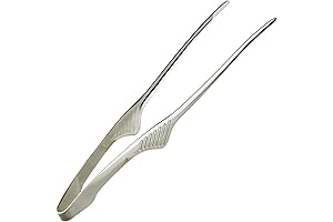 Tsubamesanjo Clever Tongs: Culinary Precision at Your Fingertips