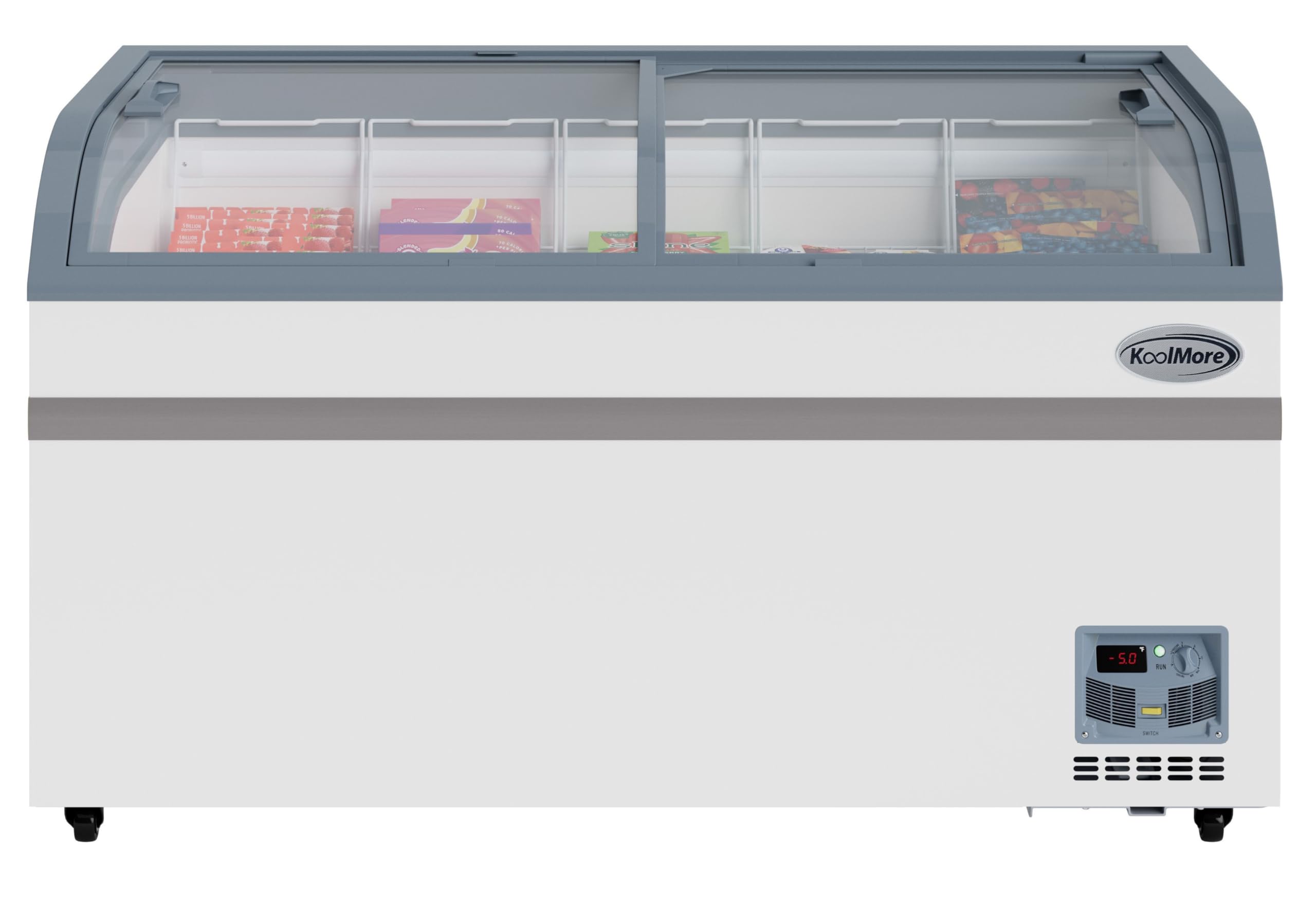 Photo 1 of KoolMore 58-inch Island Chest Freezer