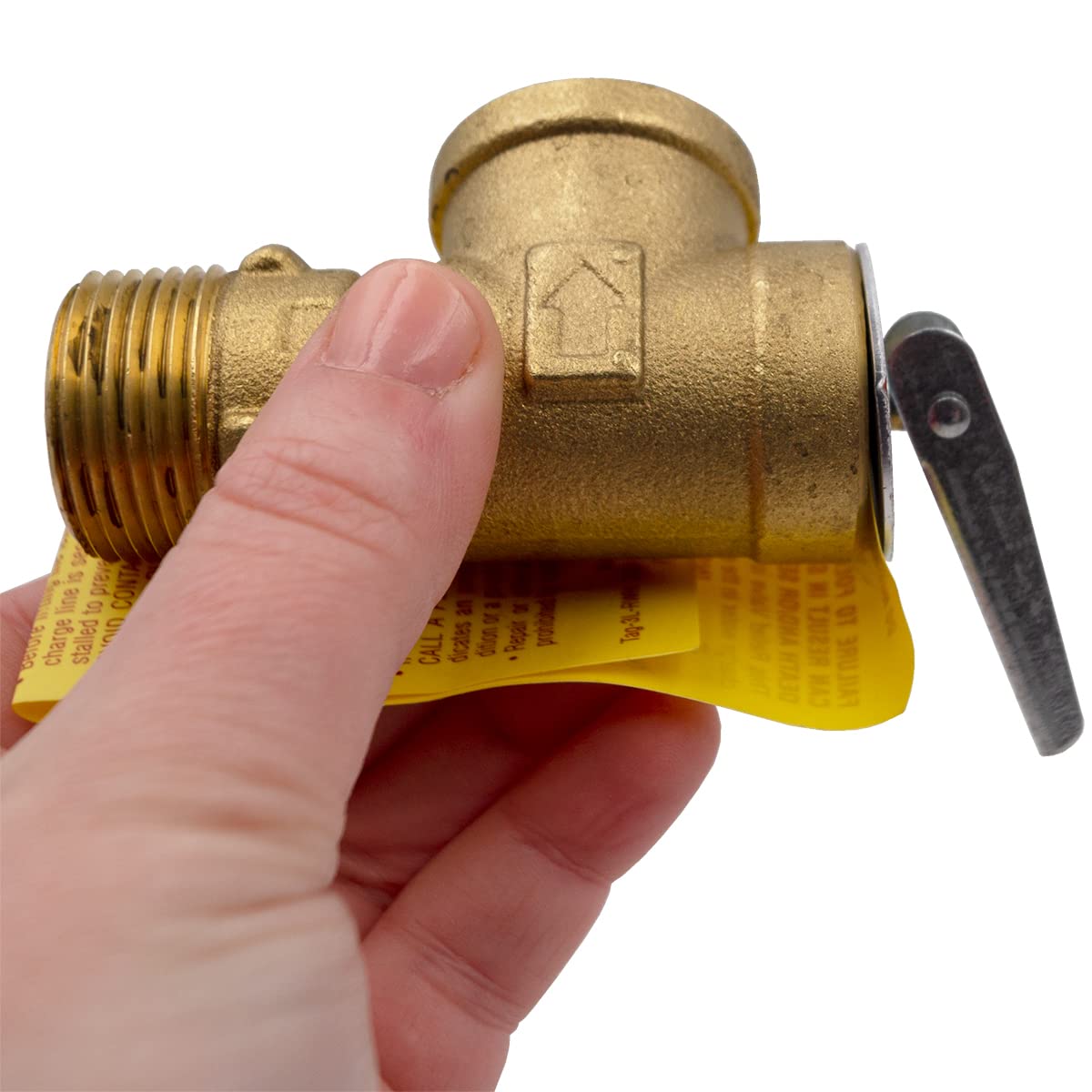 Supplying Demand AP12993C Water Heater Temperature and Pressure Relief  Valve Replacement - Amazon.com