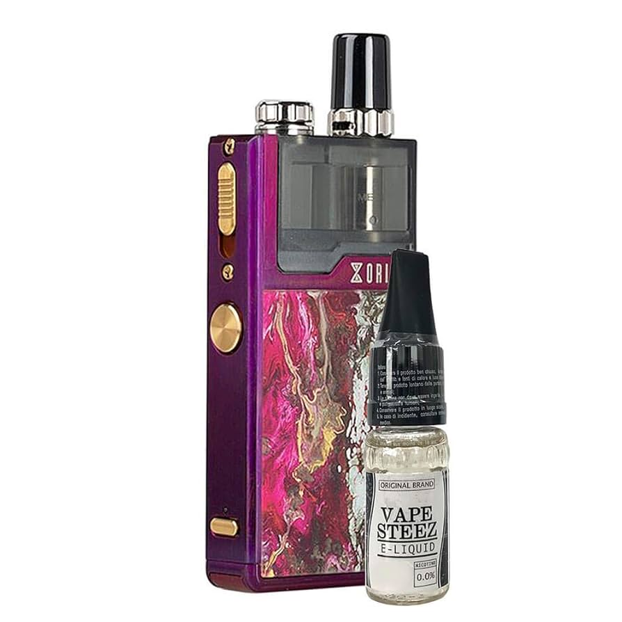 Lost Vape ピンク デジタルディスプレイ 電子タバコ Lost Vape ピンク デジタルディスプレイ 電子タバコ