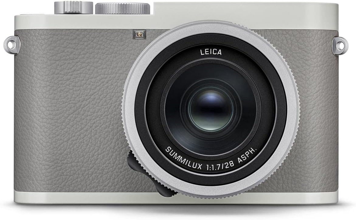 Leica Q2 (Ghost Edition) Digital Camera