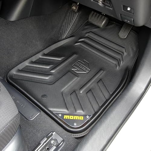 MOMO �t���A�}�b�g MSize 1�� DRIVE �g���C�}�b�g �y������ �R���p�N�g�J�[ �~�j�o�� ���� �h���C�u �J�[�{�� (SILVER Plate)