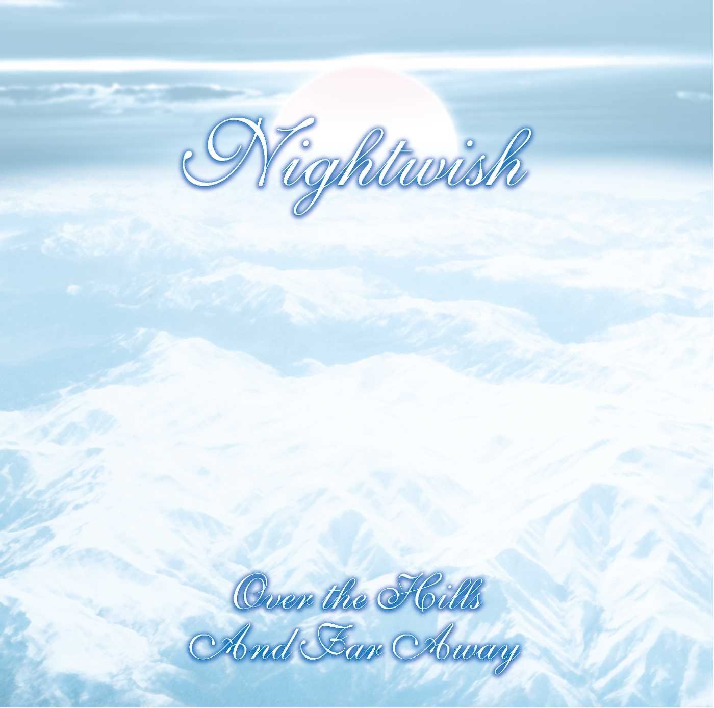 Over The Hills And Far Awa [Audio CD] Nightwish