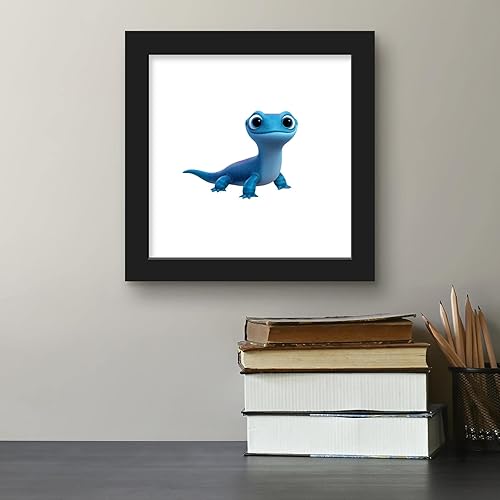 Miniatura 5 de Trends International Gallery Pops Disney Frozen II - Bruni Canvas Wall Art, Unframed Version, 12" x 12" Gallery Pops Canvas Wall Art