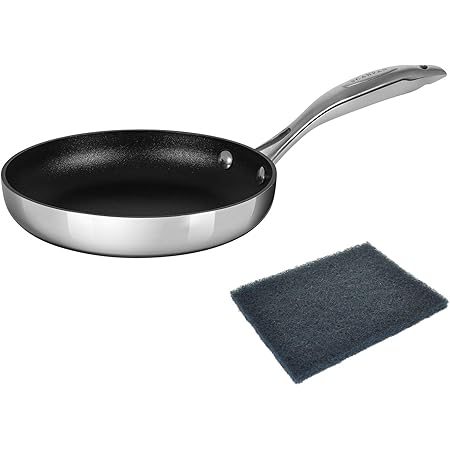 Amazon Scanpan スキャンパン Haptiq フライパン cm 蓋ナシ スポンジ付 Scanpan スキャン パン センチ Ih対応 炒め 浅型 浅い Pfoaフリー 安全 アルミ ステンレス 調理器具 キッチン用品 台所用品 料理 片手 発がん性なし オーブン対応 ひっくり返しやすい Amazon Scanpan スキャンパン Haptiq フライパン cm 蓋ナシ スポンジ付 Scanpan スキャン パン センチ Ih対応 炒め 浅型 浅い Pfoaフリー 安全 アルミ ステンレス 調理器具 キッチン用品 台所用品 料理 片手 発がん性なし オーブン対応 ひっくり返しやすい