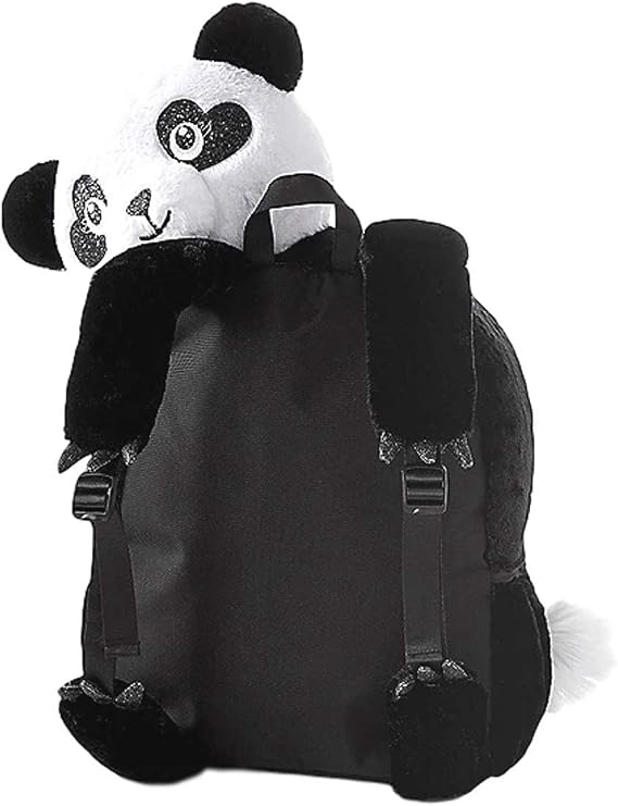 Justice Panda Critter Backpack