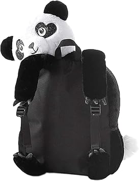 Justice Panda Critter Backpack