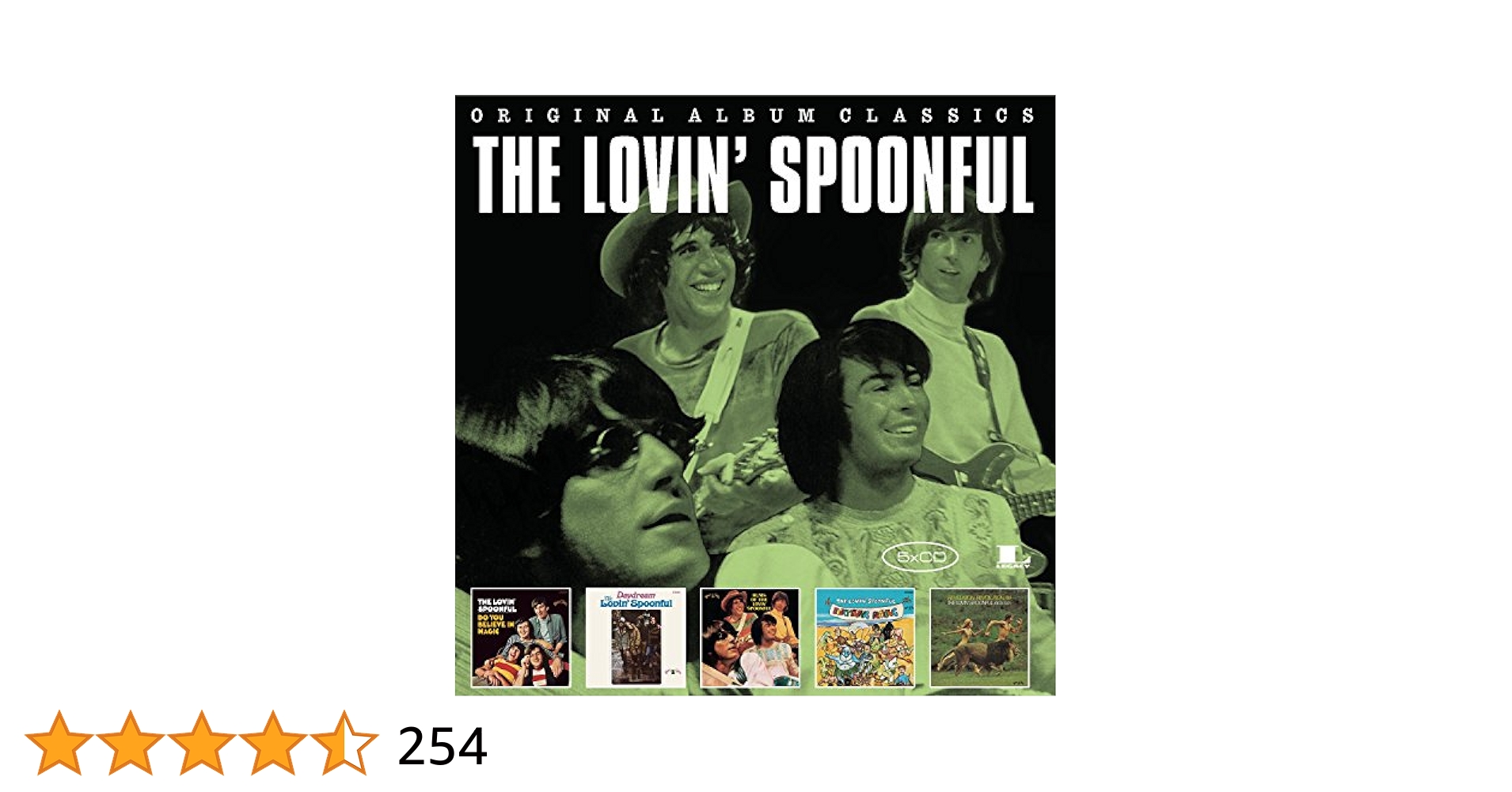★ラヴィン・スプーンフル / BOX★THE LOVIN' SPOONFUL Amazon.co.jp: ハムズ・オブ・ザ・ラヴィン・スプーンフル