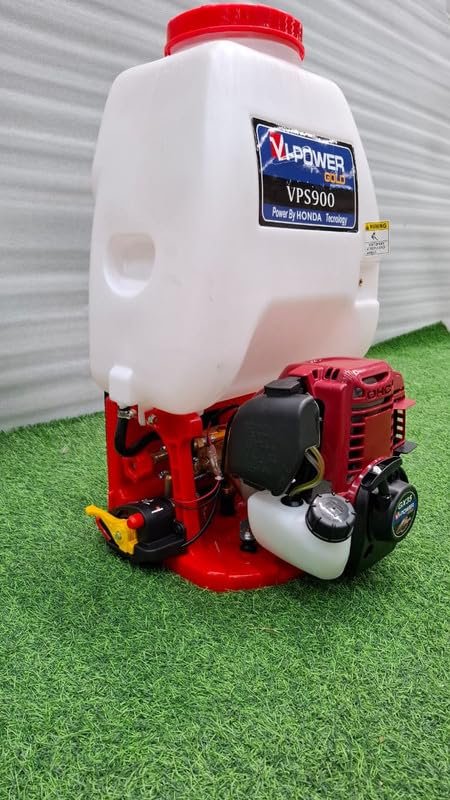 Image of Knapsack Power Sprayer � 4 Stroke GX35 Engine with 25 Liter Tank