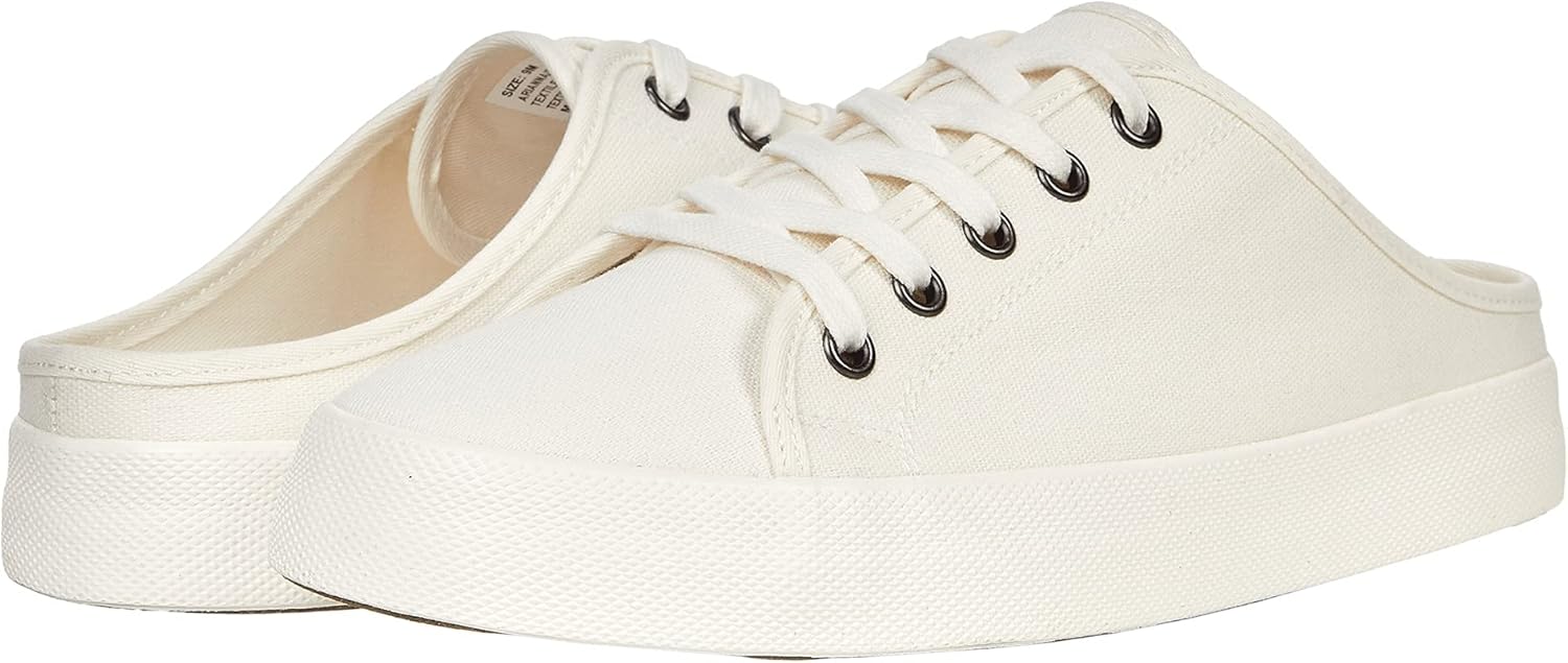 Splendid Women's Arianna Sneaker, Ivory, 7.5