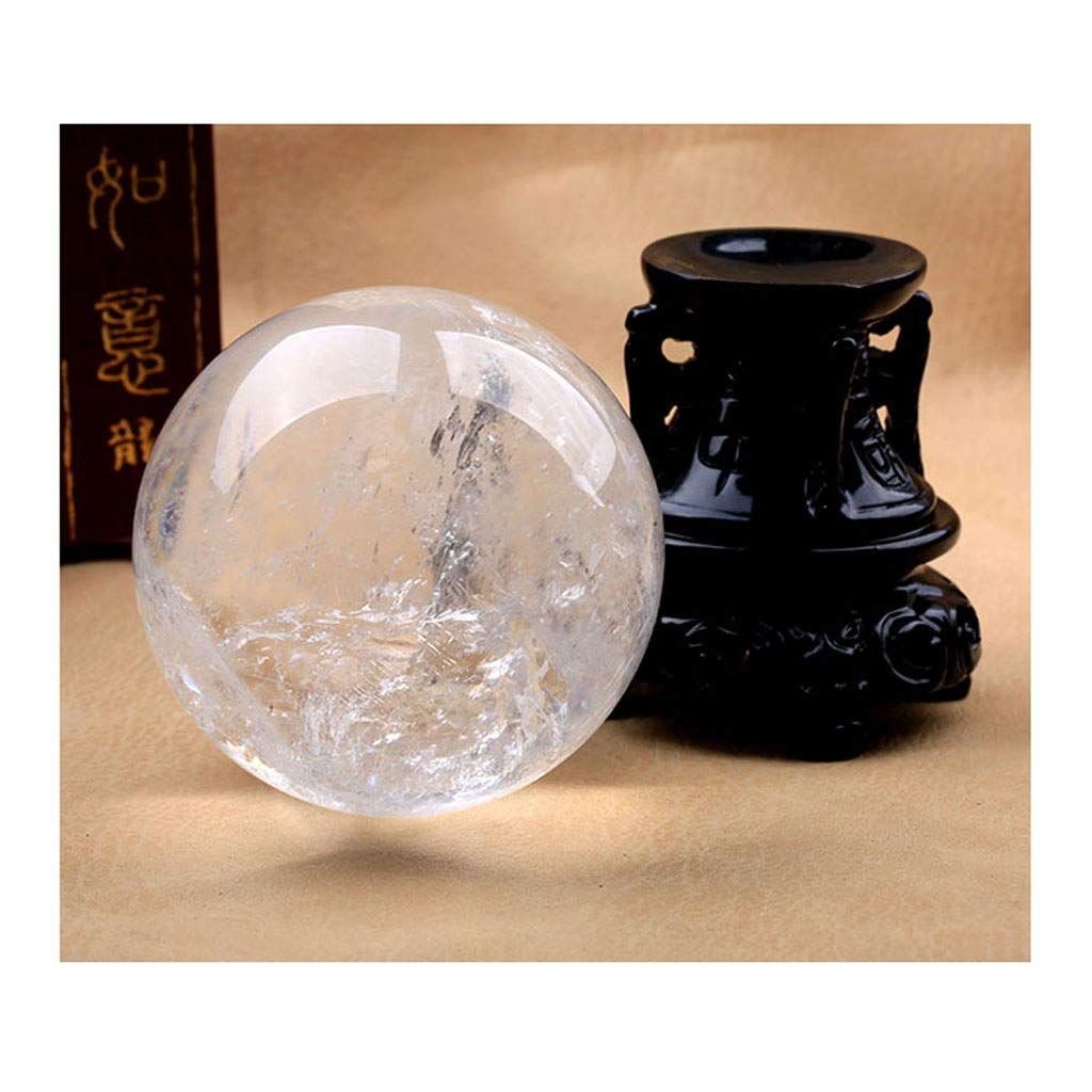 水晶玉　置き物 楽天市場】水晶玉 台座（インテリア・寝具・収納）の通販