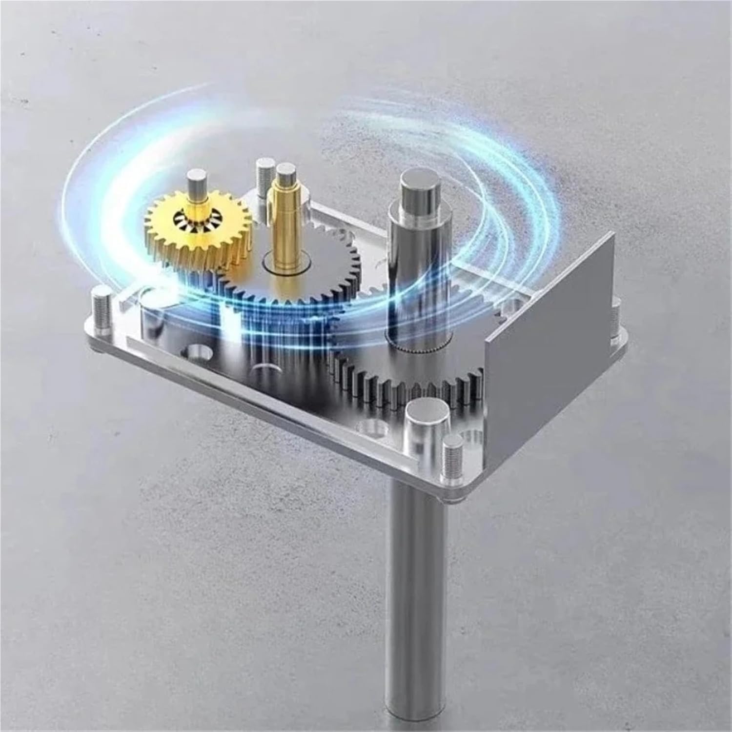 1pcs 5840-555 DC Worm Gear high-Torque 12V - 24V Micro-Miniature Speed-regulating Low-Speed Motor(12V,28RPM)