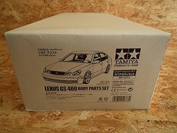 Amazon | TAMIYA タミヤ 1/10 アリスト スペアボディセット 51373 SP