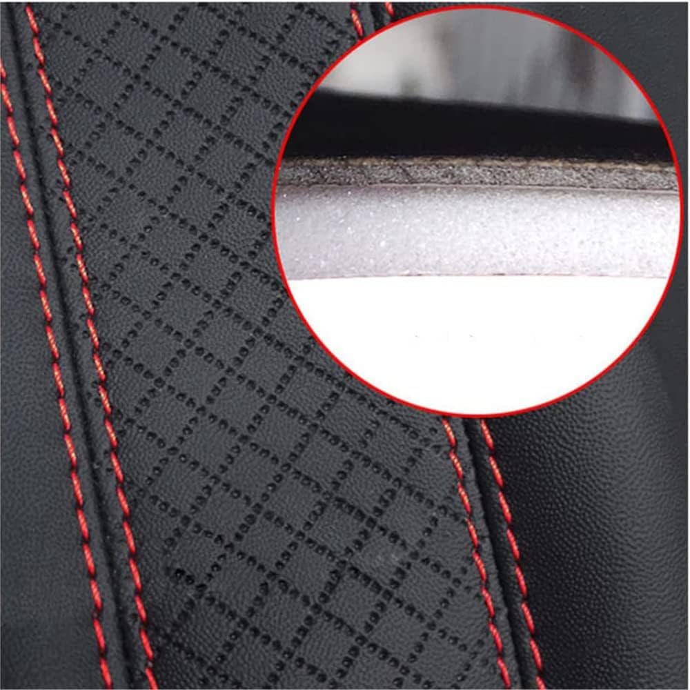 Sicherheitsgurt-Abdeckung Für Alfa Romeo Giulia 2017-2020 - Vordere Gurtausgangsverkleidung