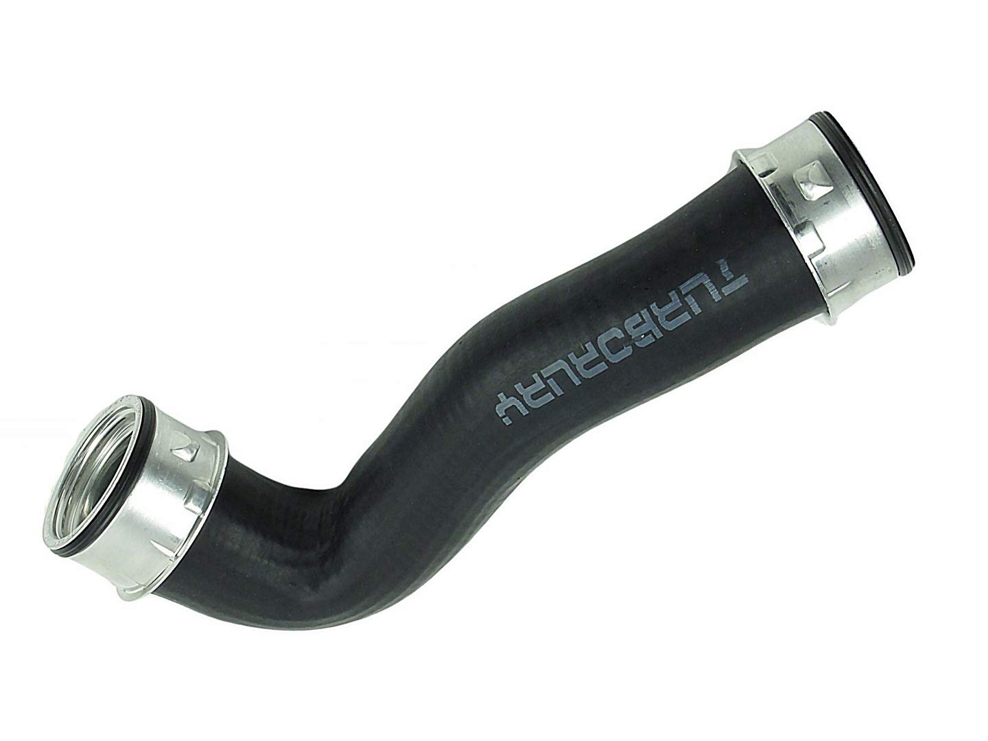 Compatibile/Ricambio per Tubo Turbo Intercooler Audi A3 Seat Leon Skoda Octavia VW Bora Golf IV Newbeetle 1.9 TDI 1J0145828AD