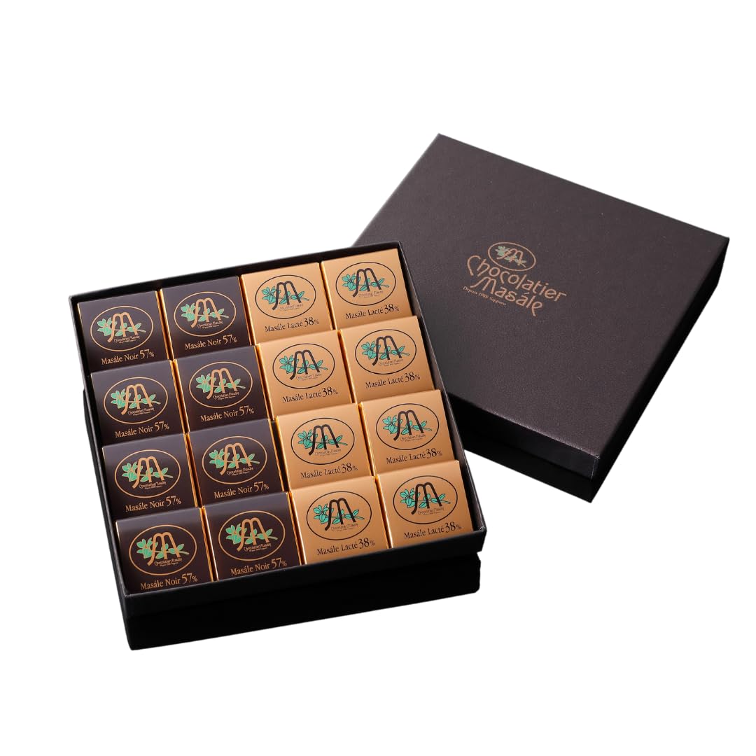 Amazon | 【ショコラティエマサール】 キャレ ド マサール
