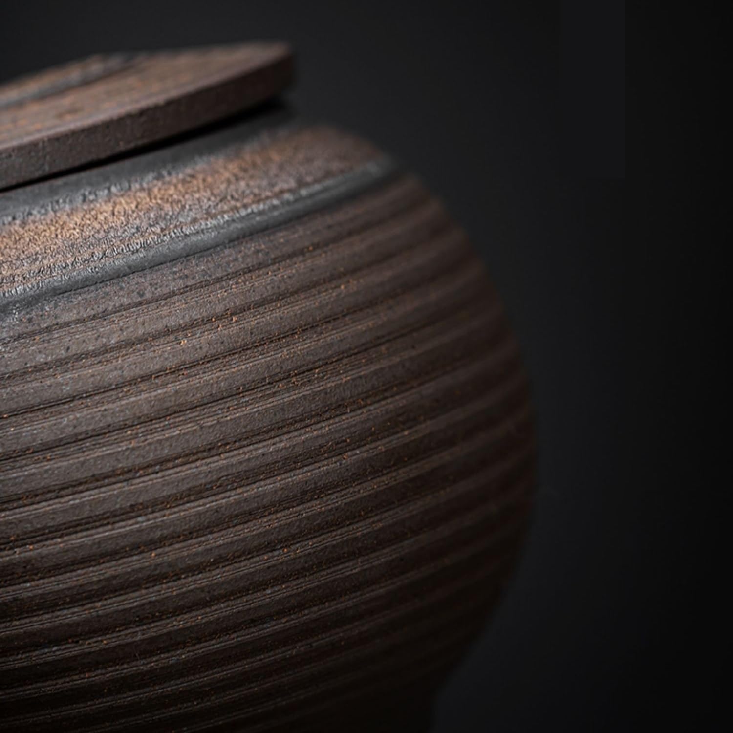 Ceramiczne pojemniki do herbaty Stary ceramiczny pojemnik na herbatę z pokrywką, domowy słoik do przechowywania żywności, kawy, cukru, herbaty, przypraw