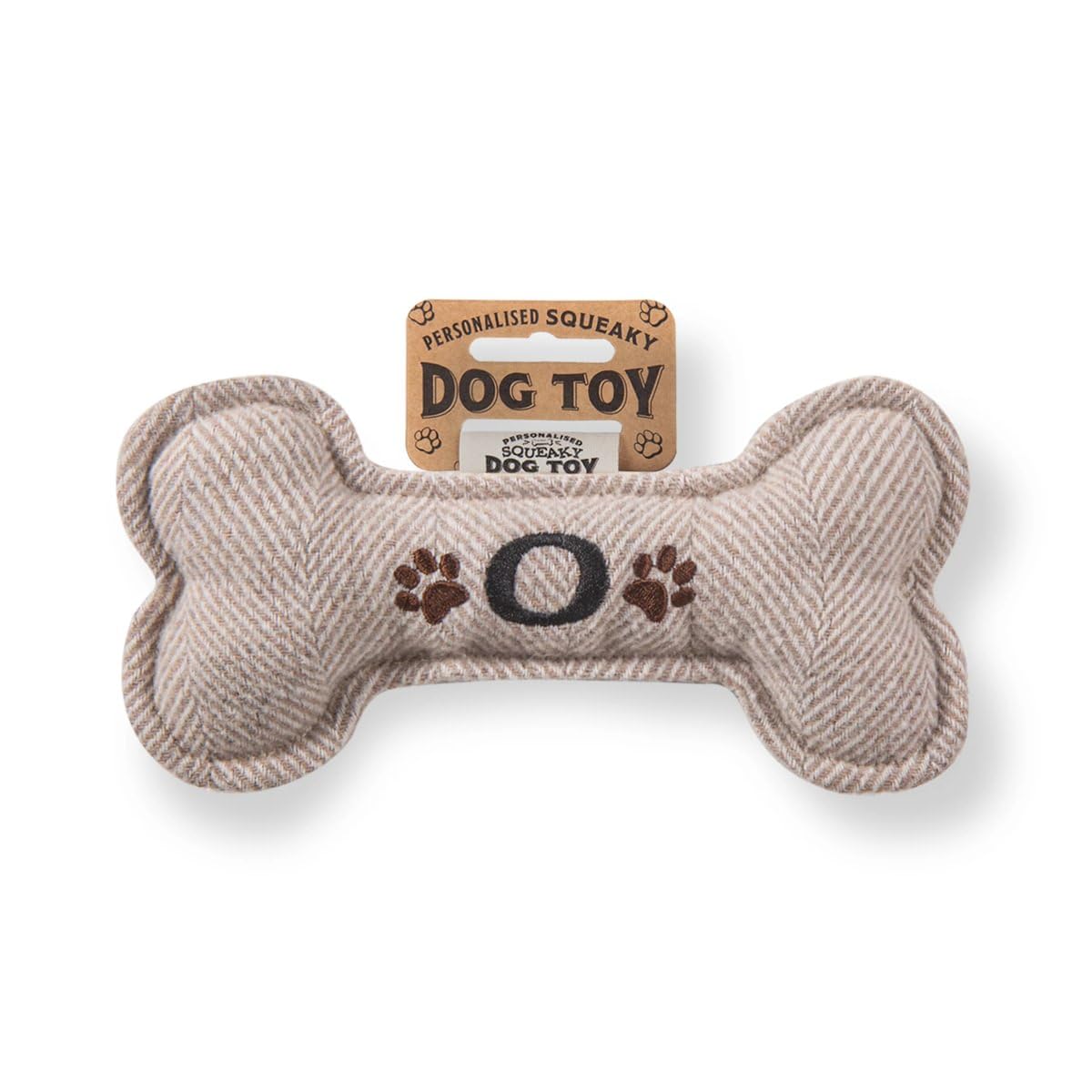 History & Heraldry Squeaky Dog Toy (O) — image 1