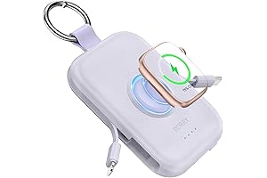 RORRY Portable Apple Watch 4 Charger