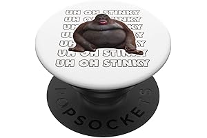 Poop PopSockets Swappable PopGrip