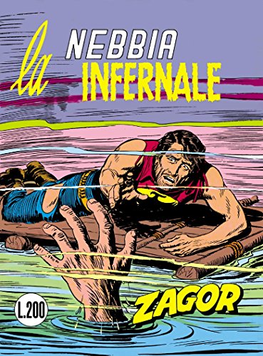 ZENITH GIGANTE ZAGOR N.23 - 140/143 (89/92)