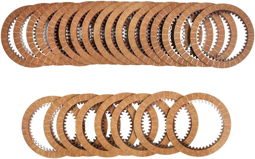 Transnation MZHA MZJA BZHA RE4 Auto Transmission Friction Kit Clutch Plates Fit For HONDA 2007-UP Car Accessories B134880M