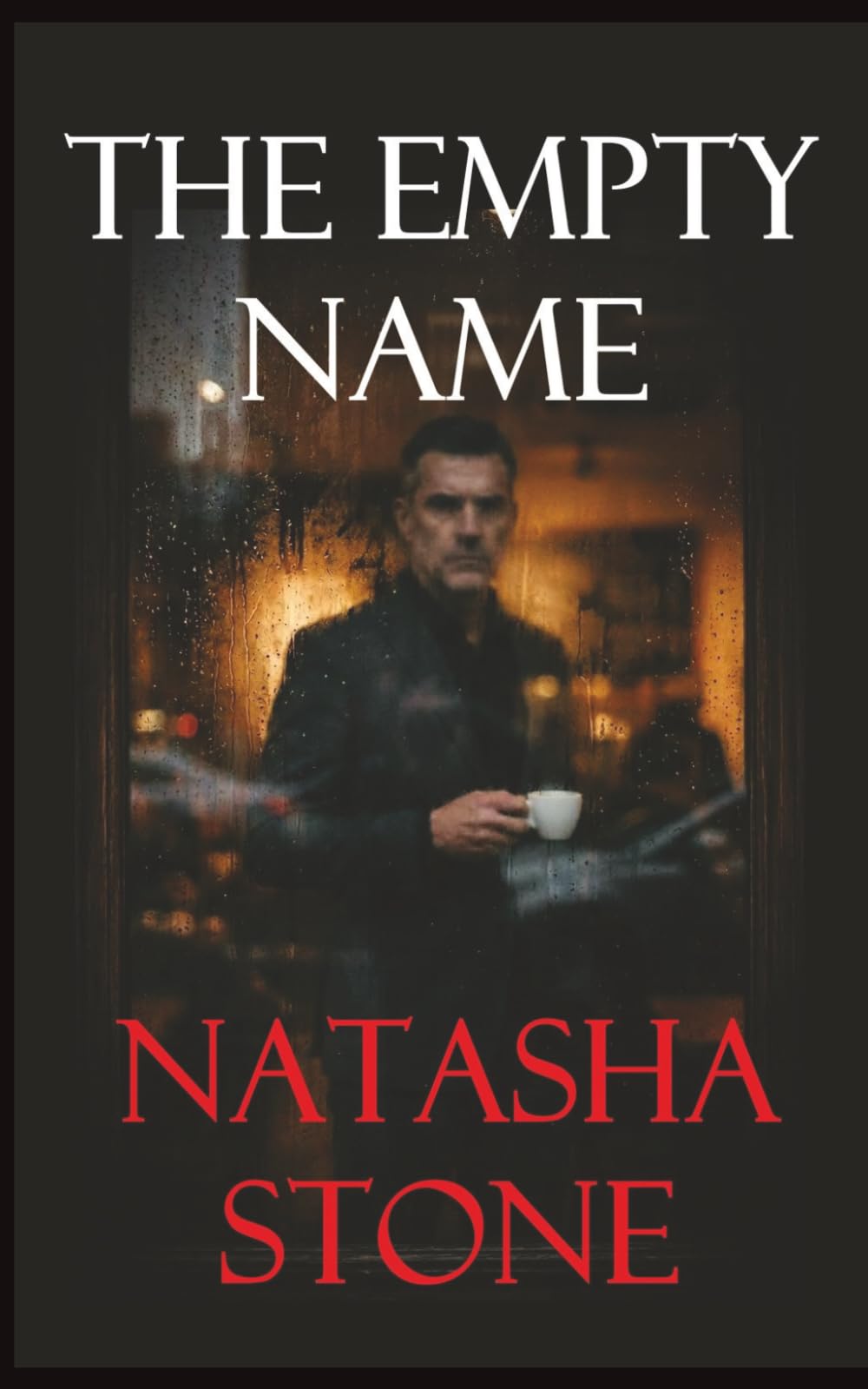 The Empty Name: An Investigative Crime Thriller (The "Empty" Thriller Series)